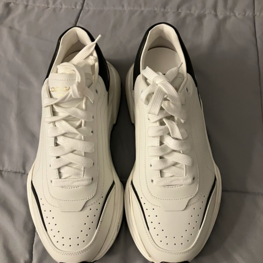 White Dolce & Gabbana